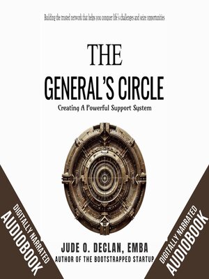 cover image of The General's Circle